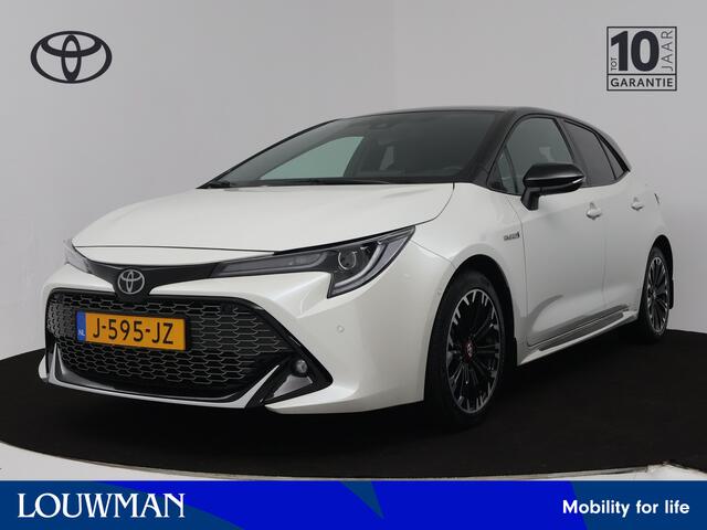 Toyota COROLLA 1.8 Hybrid GR-Sport | Apple CarPlay / Android Auto (Navigatie) | Trekhaak | PDC |