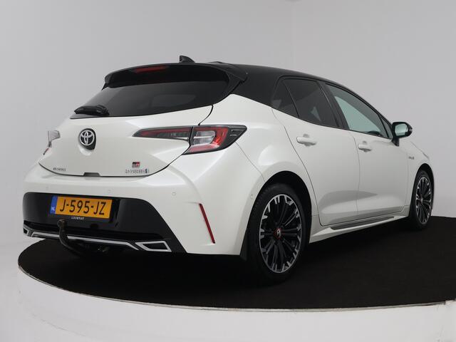 Toyota COROLLA 1.8 Hybrid GR-Sport | Apple CarPlay / Android Auto (Navigatie) | Trekhaak | PDC |