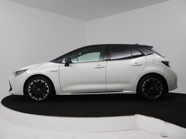 Toyota COROLLA 1.8 Hybrid GR-Sport | Apple CarPlay / Android Auto (Navigatie) | Trekhaak | PDC |