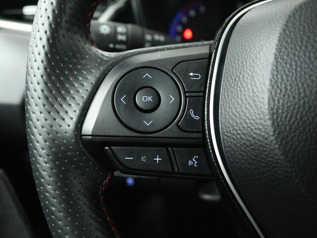 Toyota COROLLA 1.8 Hybrid GR-Sport | Apple CarPlay / Android Auto (Navigatie) | Trekhaak | PDC |