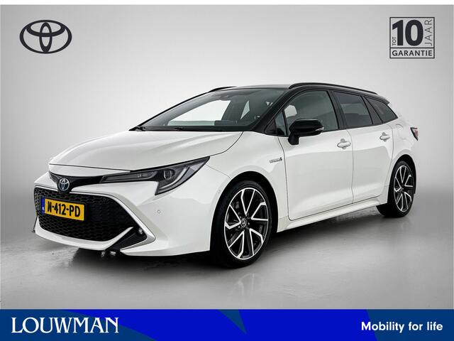 Toyota COROLLA Touring Sports 2.0 Hybrid Executive | Navigatie | PDC V+A | Stuur-Stoelverwarming |