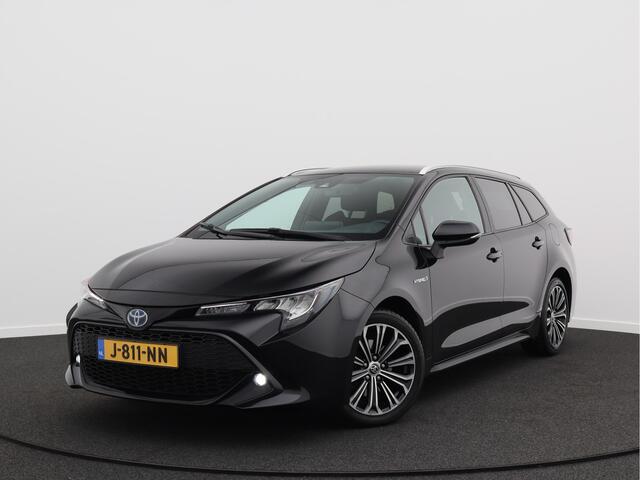 Toyota COROLLA Touring Sports 2.0 Hybrid Business Plus/ lage km/ afneembare trekhaak!