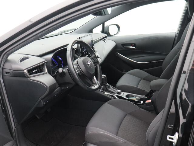 Toyota COROLLA Touring Sports 2.0 Hybrid Business Plus/ lage km/ afneembare trekhaak!