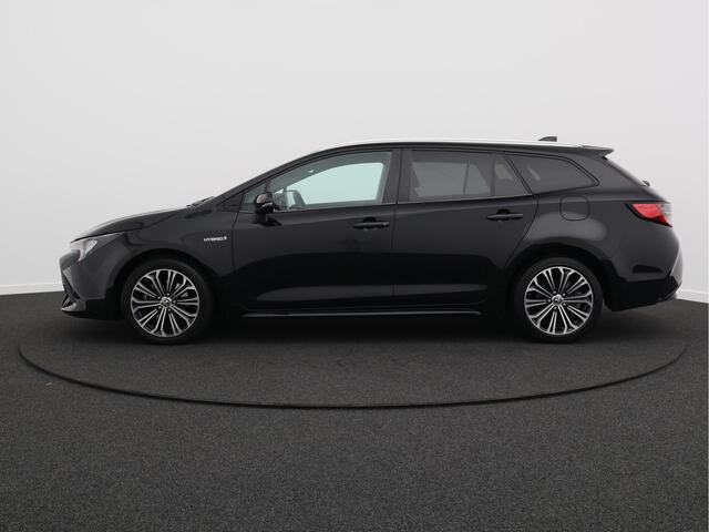 Toyota COROLLA Touring Sports 2.0 Hybrid Business Plus/ lage km/ afneembare trekhaak!