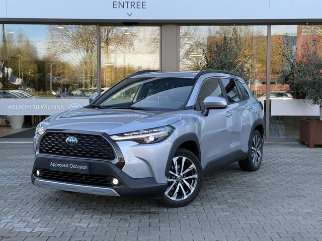 Toyota COROLLA 2.0 Hybrid | Afn. Trekh. | Stoelverwarm. | Elek. achterklep | PD