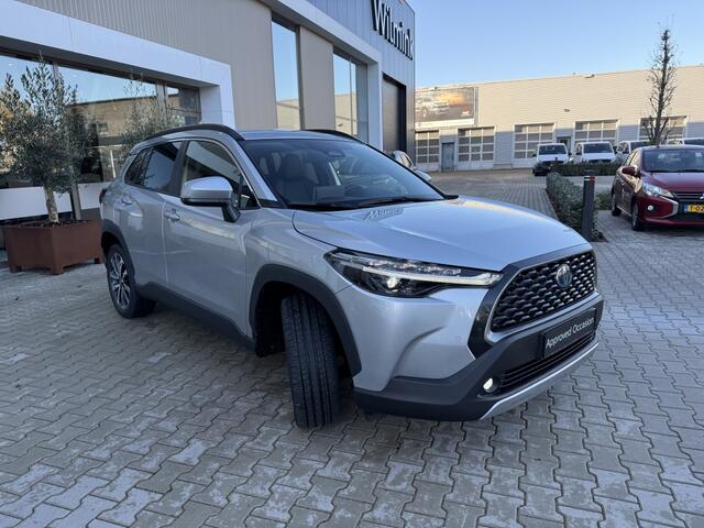 Toyota COROLLA 2.0 Hybrid | Afn. Trekh. | Stoelverwarm. | Elek. achterklep | PD