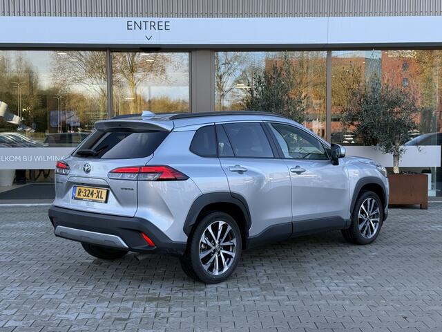 Toyota COROLLA 2.0 Hybrid | Afn. Trekh. | Stoelverwarm. | Elek. achterklep | PD