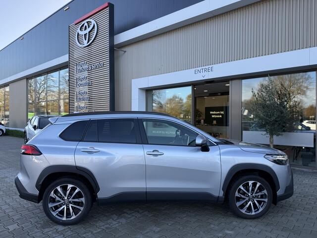 Toyota COROLLA 2.0 Hybrid | Afn. Trekh. | Stoelverwarm. | Elek. achterklep | PD