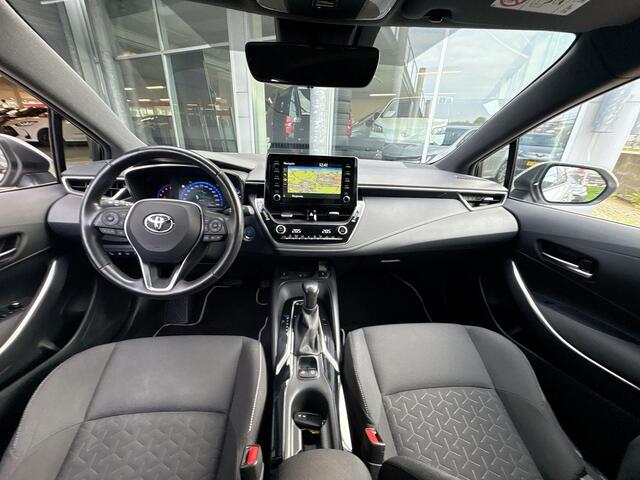 Toyota COROLLA Touring Sports 1.8 Hybrid Dynamic Edition | Rijklaarprijs | Blind spot | Sensoren | Trekhaak