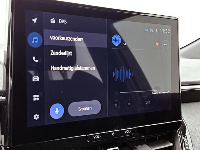 Toyota COROLLA Touring Sports Hybrid 140 Business Plus | Parkeersensoren V+A | Camera | Stoelverwarming |