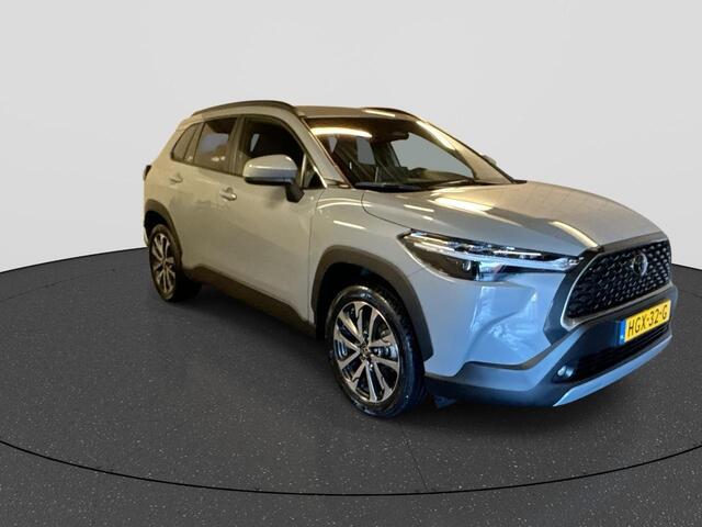 Toyota COROLLA Cross Hybrid 140 Style