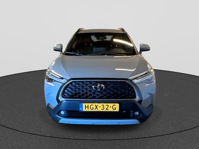 Toyota COROLLA Cross Hybrid 140 Style