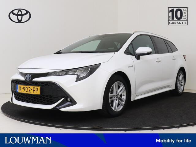 Toyota COROLLA Touring Sports 1.8 Hybrid Active | NL auto | Dealeronderhouden |