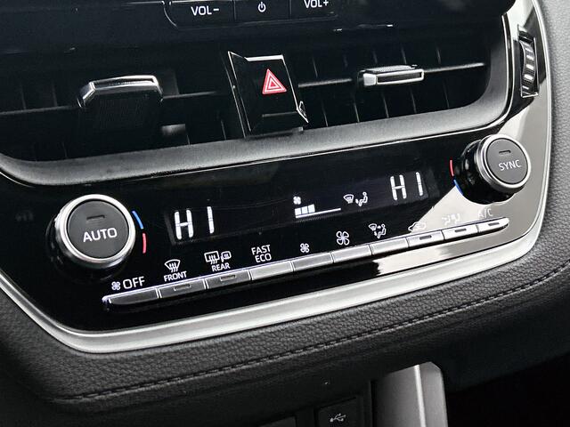 Toyota COROLLA Cross Hybrid 140 Style | Climate control | Adaptive cruise control | LED V+A |