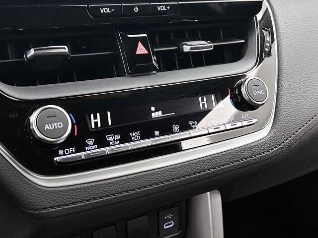 Toyota COROLLA Cross Hybrid 140 Style | Climate control | Adaptive cruise control | LED V+A |