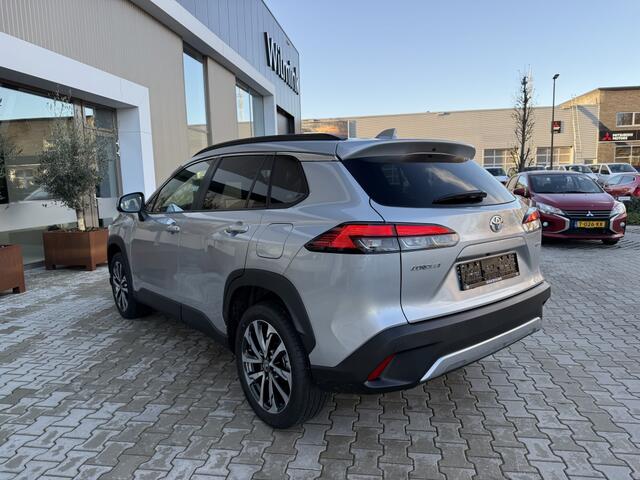 Toyota COROLLA Hybrid 140 Style | Stoel/stuurverw. | Elektr Achterklep | BlindS