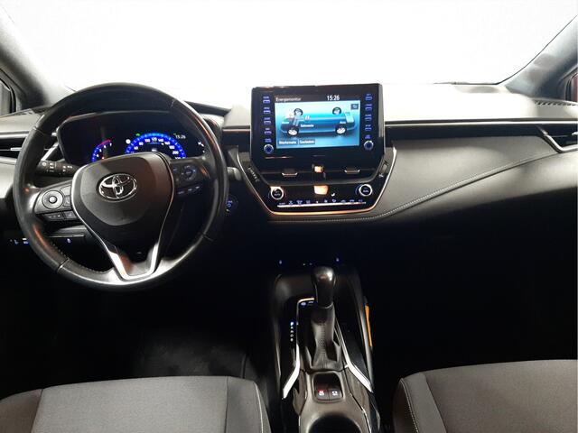 Toyota COROLLA Touring Sports 1.8 Hybrid Dynamic | CarPlay/Android Auto | Camera | Trekhaak |