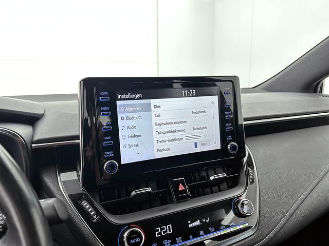 Toyota COROLLA Touring Sports 1.8 Hybrid Business | Adaptive cruise control | Full map navigatie | Parkeersensoren V+A |