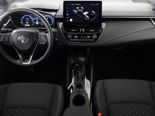 Toyota COROLLA Touring Sports Hybrid 140 Business Luxury | Stuur- & Stoelverwarming | Parkeersensoren | Navigatie | Apple Carplay & AndroidAUTO |