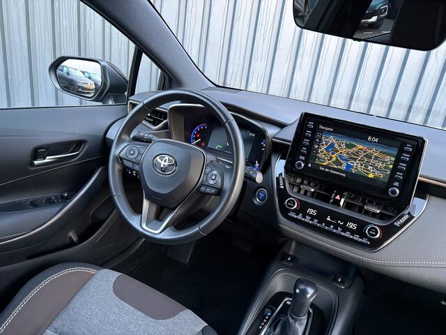 Toyota COROLLA Touring Sports 1.8 Hybrid Trek | Trekhaak | Elk. A-klep | Prijs Rijklaar!!