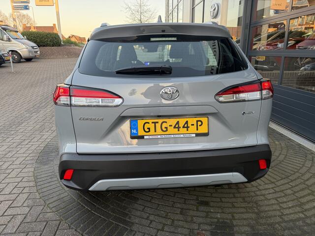 Toyota COROLLA Cross Hybrid 140 Active