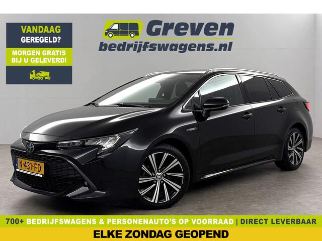 Toyota COROLLA 1.8 Hybrid 148PK Business Plus | Camera | Cruise | LED | Virtual l | Navigatie | NAP
