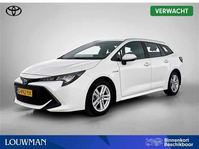 Toyota COROLLA Touring Sports 1.8 Hybrid Active | NL auto | Dealeronderhouden |