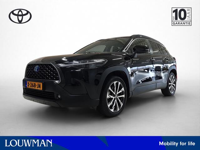 Toyota COROLLA Cross Hybrid 200 Style | CarPlay/Android Auto | Camera | Leder |