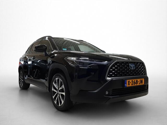 Toyota COROLLA Cross Hybrid 200 Style | CarPlay/Android Auto | Camera | Leder |