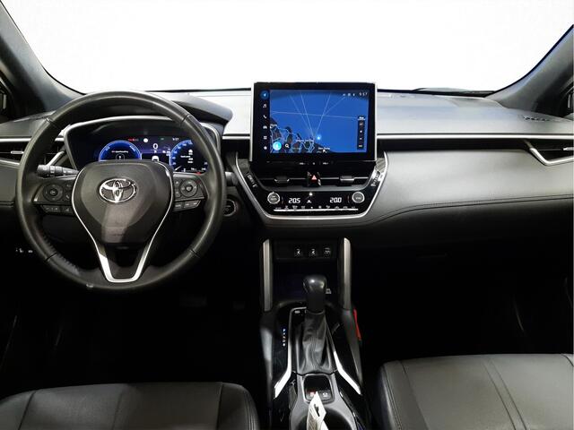 Toyota COROLLA Cross Hybrid 200 Style | CarPlay/Android Auto | Camera | Leder |