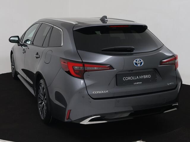 Toyota COROLLA Touring Sports Hybrid 140 Dynamic | Apple Carplay/Android Auto | Parkeer Sensoren Voor en Achter | Voorstoelen Verwarmd | Cruise Control Adaptief |