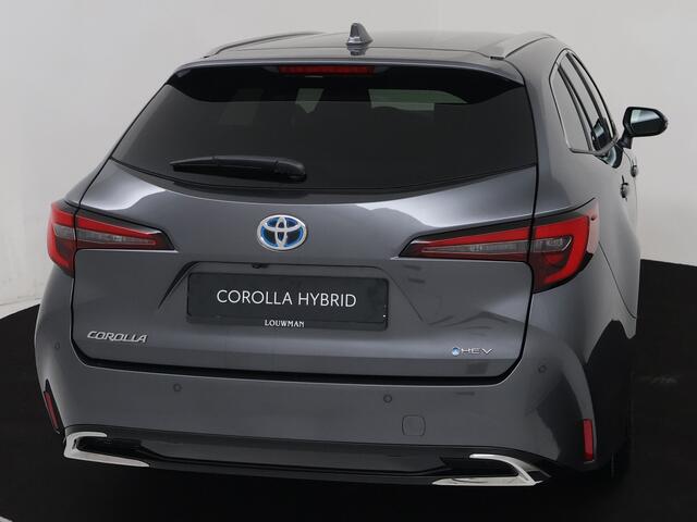 Toyota COROLLA Touring Sports Hybrid 140 Dynamic | Apple Carplay/Android Auto | Parkeer Sensoren Voor en Achter | Voorstoelen Verwarmd | Cruise Control Adaptief |