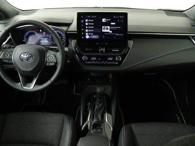 Toyota COROLLA Touring Sports Hybrid 140 Dynamic | Apple Carplay/Android Auto | Parkeer Sensoren Voor en Achter | Voorstoelen Verwarmd | Cruise Control Adaptief |