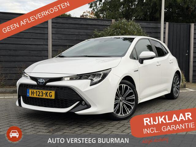 Toyota COROLLA First Edition 1.8 Hybrid 122PK Automaat Achteruitrijcamera, Keyless, Apple Carplay, Android Auto, Adaptieve Cruise Control, Climate Control