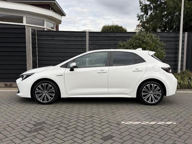 Toyota COROLLA First Edition 1.8 Hybrid 122PK Automaat Achteruitrijcamera, Keyless, Apple Carplay, Android Auto, Adaptieve Cruise Control, Climate Control