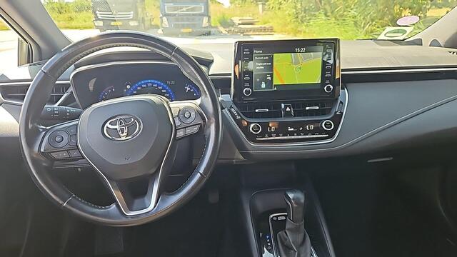 Toyota COROLLA Touring Sports 2.0 Hybrid First Edition | Navigatie | Apple Carplay & AndroidAUTO | 1e eigenaar | Camera |