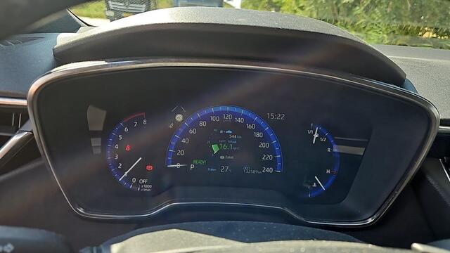 Toyota COROLLA Touring Sports 2.0 Hybrid First Edition | Navigatie | Apple Carplay & AndroidAUTO | 1e eigenaar | Camera |