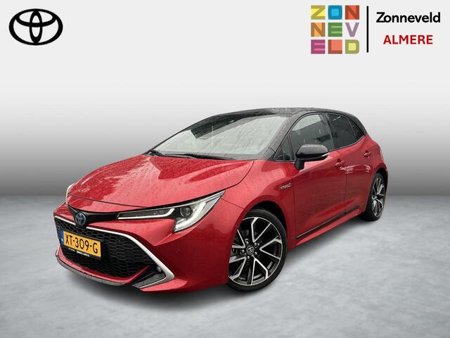 Toyota COROLLA 1.8 Hybrid Executive