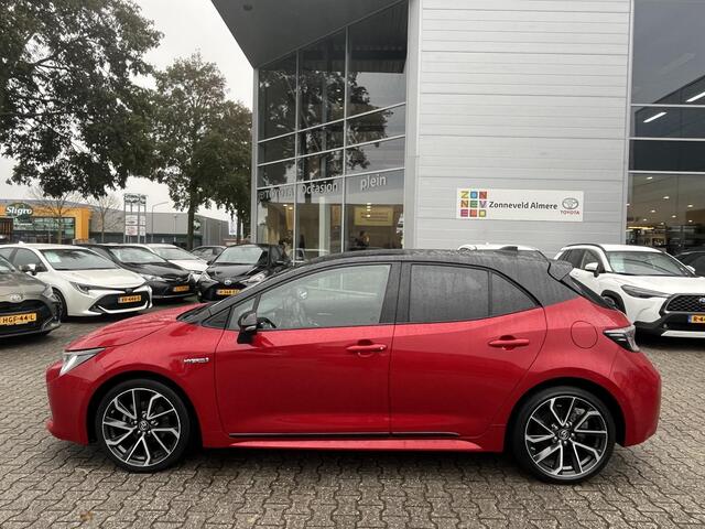 Toyota COROLLA 1.8 Hybrid Executive