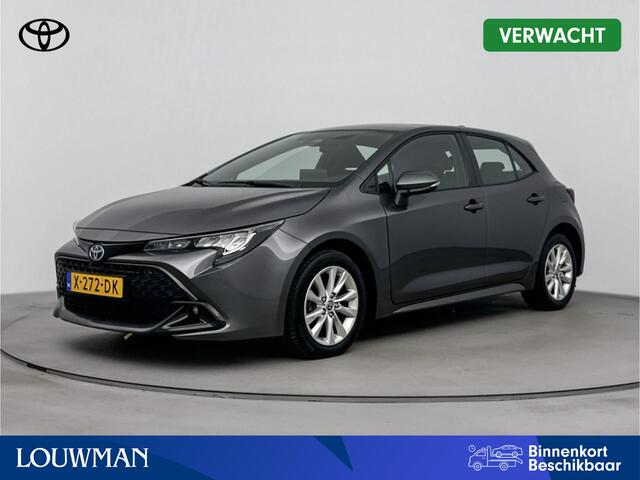 Toyota COROLLA Hybrid 140 Active | NL-Auto | Navigatie | Parkeercamera | Cruise Control Adaptief |