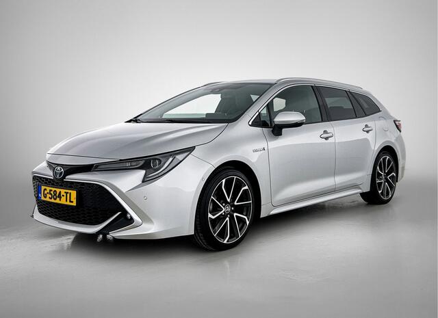 Toyota COROLLA Touring Sports 2.0 Hybrid Executive | Navigatie | JBL | BLS | PDC V+A |
