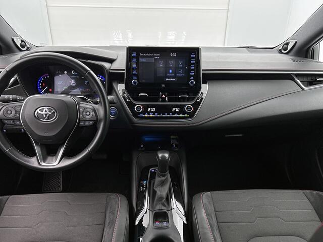 Toyota COROLLA Touring Sports 2.0 Hybrid Executive | Navigatie | JBL | BLS | PDC V+A |