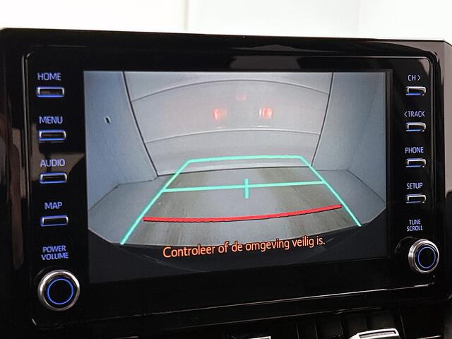Toyota COROLLA 1.8 Hybrid Dynamic | Parkeersensor achter | Half leder |