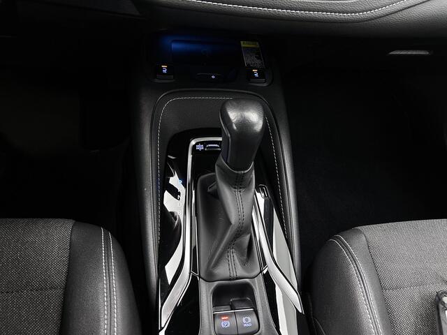 Toyota COROLLA 1.8 Hybrid Dynamic | Parkeersensor achter | Half leder |