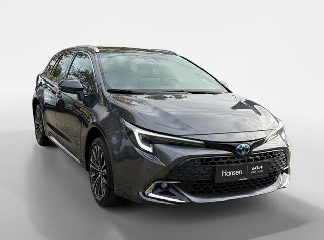 Toyota COROLLA 1.8 Hybrid Dynamic I Half-leder I Navi I Camera I Keyless
