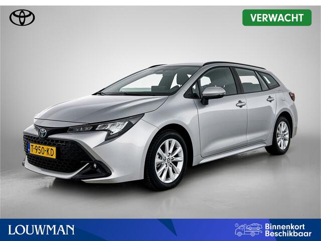 Toyota COROLLA Touring Sports Hybrid 140 Active | NIEUWE AUTO | ¤ 10.000 REGISTRATIE VOORDEEL | UNIEKE KM STAND | NEDERLANDSE AUTO |