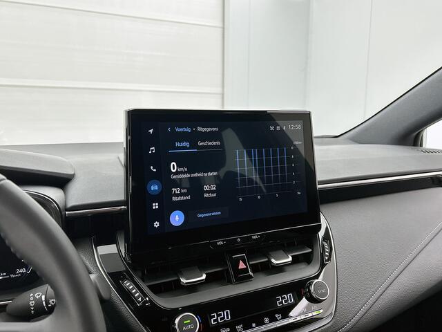 Toyota COROLLA Touring Sports Hybrid 140 Active | NIEUWE AUTO | ¤ 10.000 REGISTRATIE VOORDEEL | UNIEKE KM STAND | NEDERLANDSE AUTO |