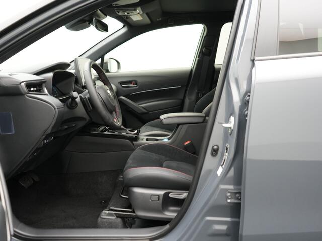 Toyota COROLLA Cross Hybrid 180 GR Sport | Panorama dak Actieprijs | Storm Grey metallic zwart dak
