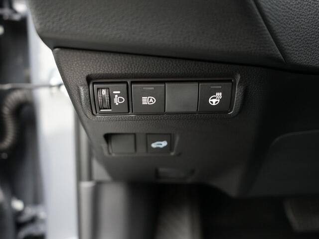 Toyota COROLLA Cross Hybrid 180 GR Sport | Panorama dak Actieprijs | Storm Grey metallic zwart dak