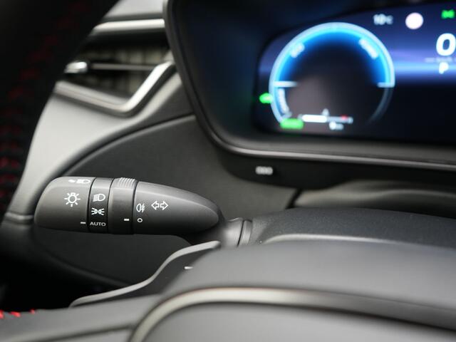 Toyota COROLLA Cross Hybrid 180 GR Sport | Panorama dak Actieprijs | Storm Grey metallic zwart dak